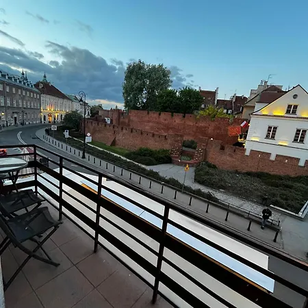 Valda Old Town Warschau
