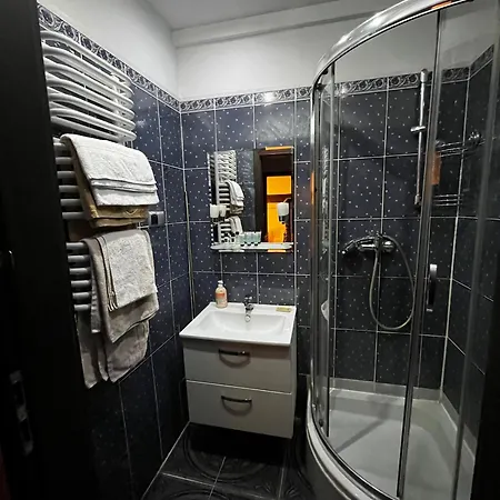 Valda Old Town * Varşova