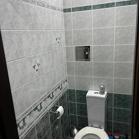 Valda Old Town Daire Varşova