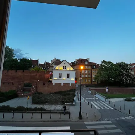 Valda Old Town * Warsaw